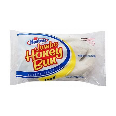 Hostess Jumbo Iced Honey Bunpfp