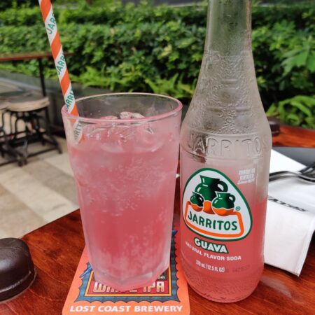 Jarritos Guava Natural Flavor Soda