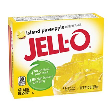 Jell O Island Pinapple Gelatin Dessert pfp