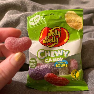 Jelly Belly Chewy Candy Sour Assorted657