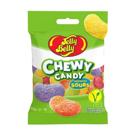 Jelly Belly Chewy Candy Sour Assortedpfp
