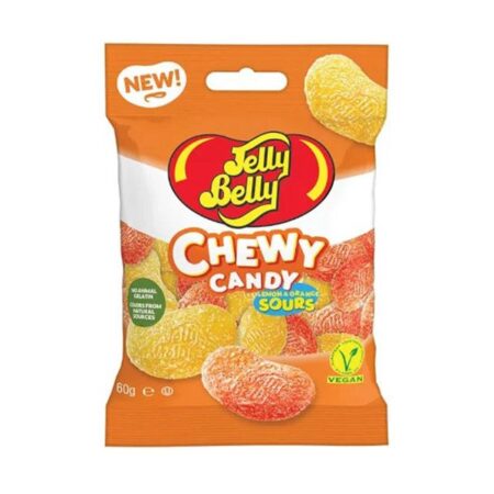 Jelly Belly Chewy Candy Sour Orange and Lemon pfp