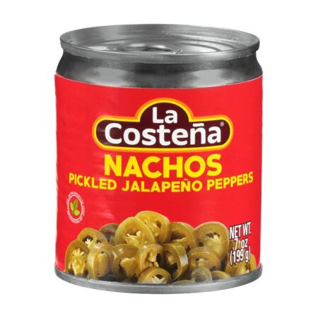 La Costena Nachos Pickled Jalapeno Peppers pfp