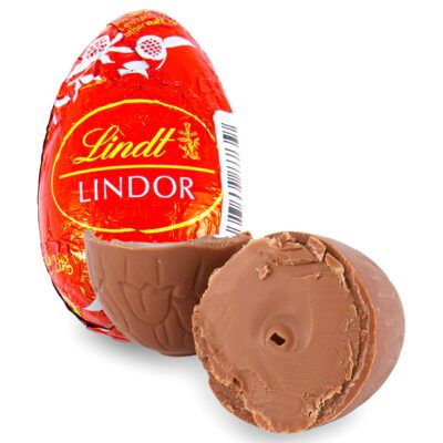 Lindt Lindor Filled Egg253