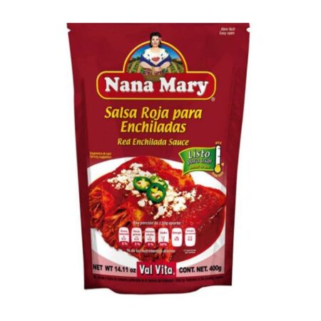 Nana Mary Red Enchilada Saucepfp