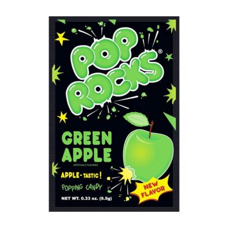 Pop Rocks Green Applepfp