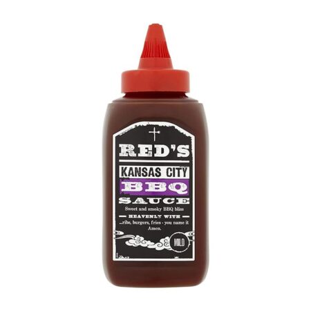 Reds Kansas City BBQ Saucepfp