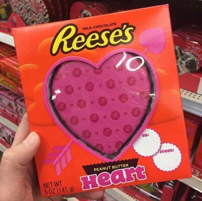 Reeses Heart 1