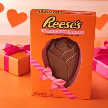 Reeses Peanut Butter Rose