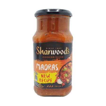 Sharwoods Madras Cooking Saucepfp