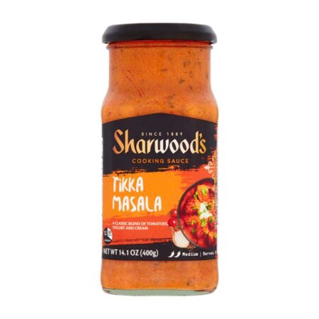 Sharwoods Tikka Masala Cooking Saucepfp