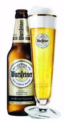 Warsteiner Premium Beer447