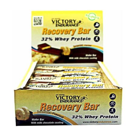Weider Recovery  Whey Protein Banana Wafer Barpfp