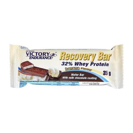 Weider Recovery  Whey Protein Banana Wafer Barpfp