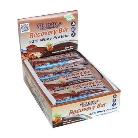 Weider Recovery  Whey Protein Chocolate Wafer Barpfp