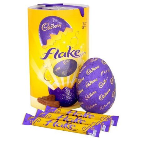 cadbury g flake egg