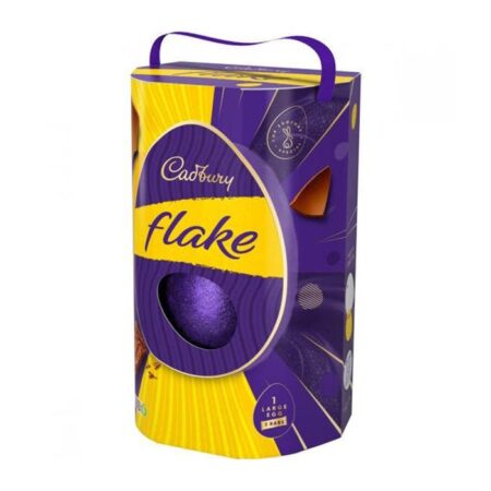 cadbury g flake egg