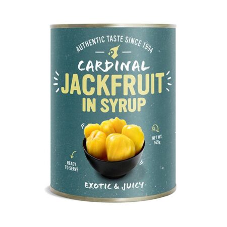 cardinal yellow jackfruit in syrup g