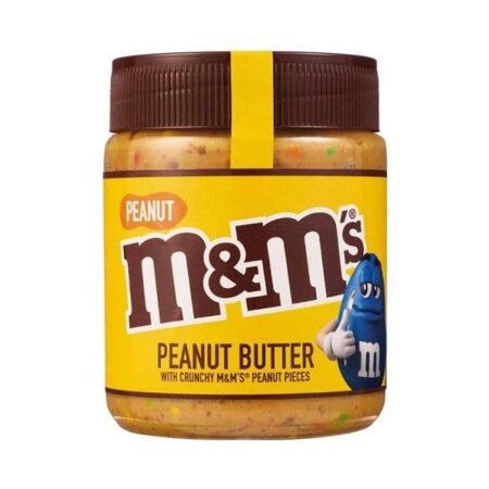 mms peanut butter gr