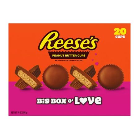 reeses big box o love