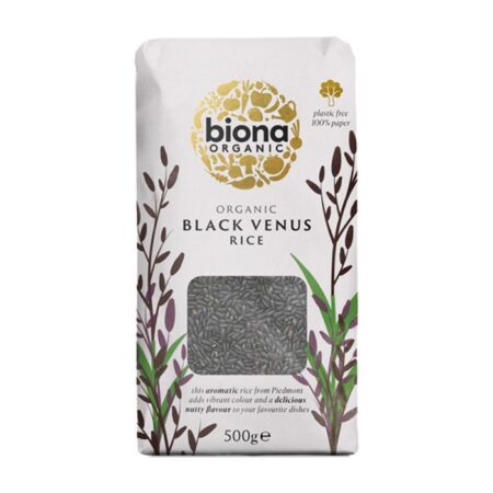 Biona Organic Black Venus Rice pfp