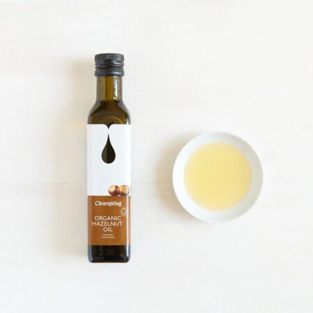 Clearspring Organic Hazelnut Oil