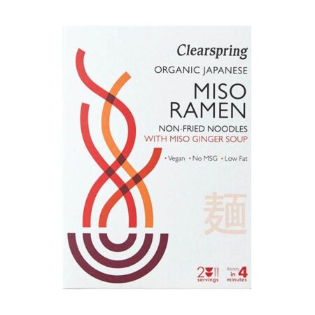 Clearspring Organic Japanese Miso Ramenpfp
