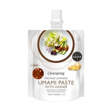 Clearspring Organic Japanese Umami Paste with Gingerpfp