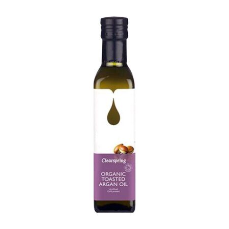 Clearspring Organic Toasted Argan Oil pfp