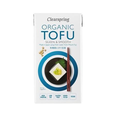 Clearspring Organic Tofu Silken Smooth pfp