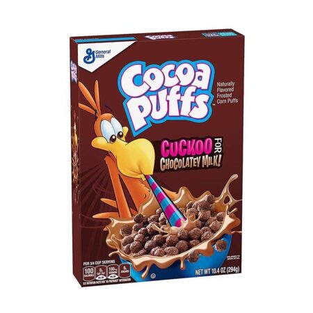 General Mills Cocoa Puffs Cerealpfp