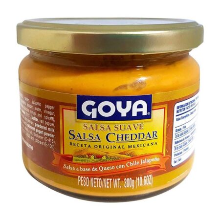 Goya Salsa Cheddar pfp