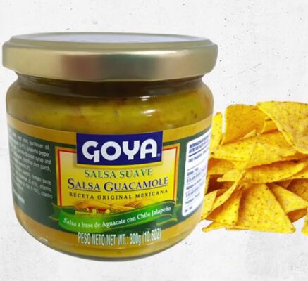 Goya Salsa Guacamole 1328