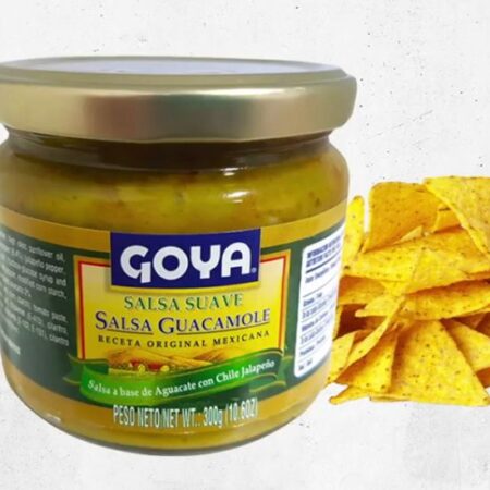 Goya Salsa Guacamole