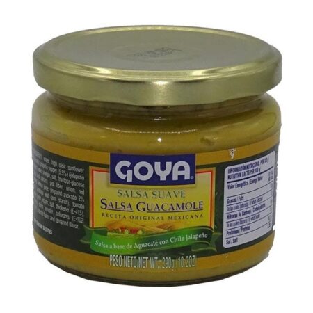 Goya Salsa Guacamole pfp
