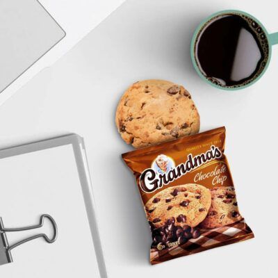 Grandmas Cookies Chocolate Chip4474