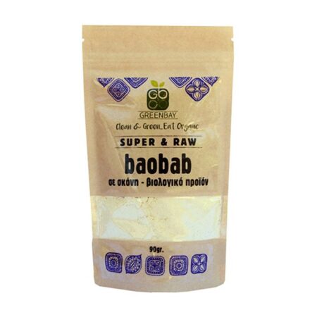 GreenBay Super Bio Baobab σε Σκόνη pfp