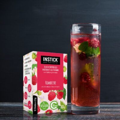 Instick Instant Berry Sugar Free Drink Powder456