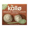 Kallo Organic French Onion Stock Cubespfp