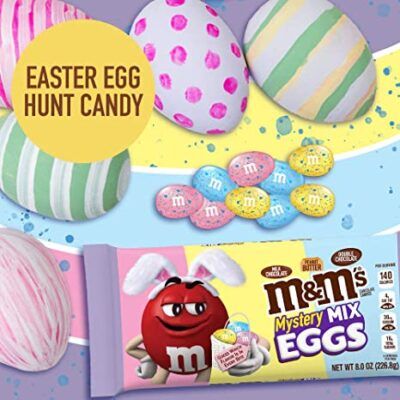 MMs Mystery Speckled Eggs12123