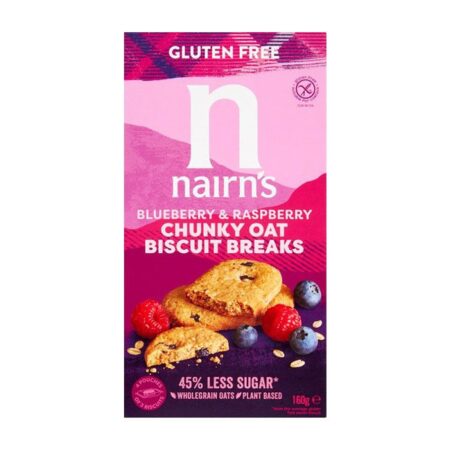 Nairns Blueberry Raspberry Chunky Oat Biscuit Breaks pfp