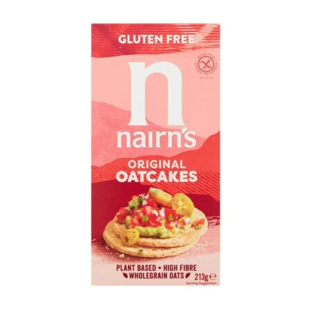 Nairns Original Oatcakes