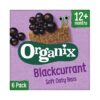 Organix Blackcurrant Soft Oaty Barspfp