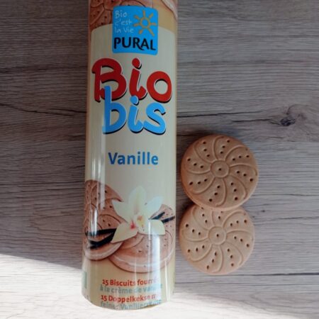 Pural Biobis Vanilla