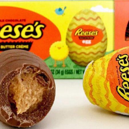 Reeses Peanut Butter Creme Egg