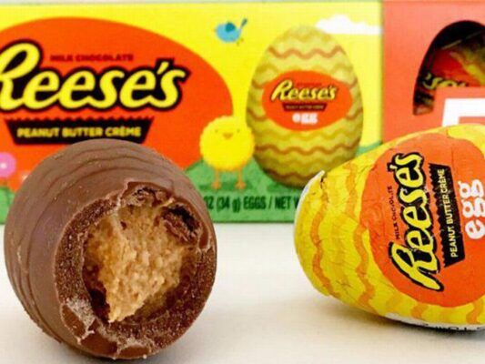 Reeses Peanut Butter Creme Egg158
