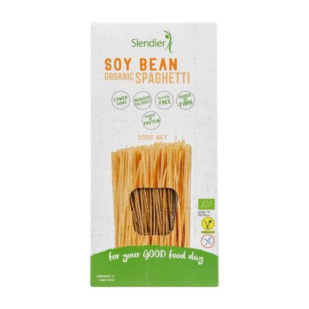 Slendier Organic Soybean Spaghetti pfp