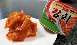 Wang Kimchi Pickled Cabbage