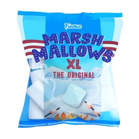 fundiezl marshmallow