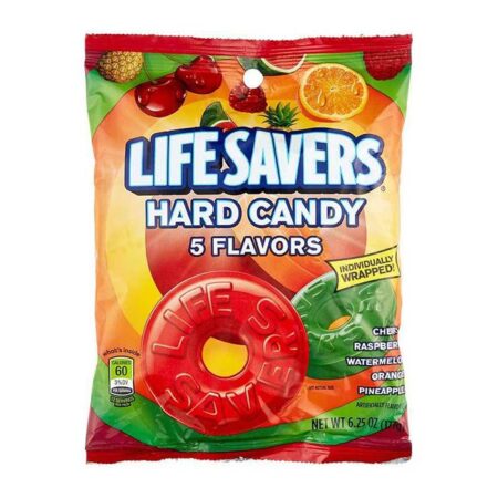 life savers flavor g